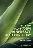 Plant Pathogen Resistance Biotechnology (eBook, ePUB)