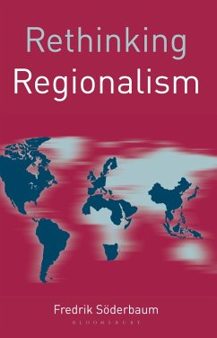 Rethinking Regionalism (eBook, PDF) - Söderbaum, Fredrik