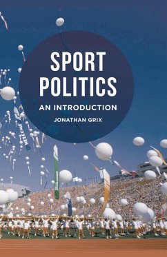 Cover Sport Politics (eBook, PDF)