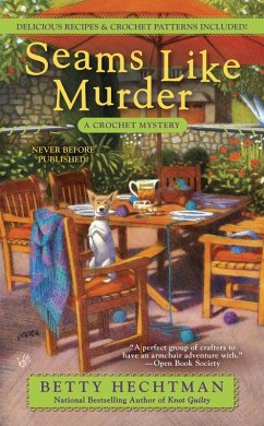 Cover Seams Like Murder (eBook, ePUB)