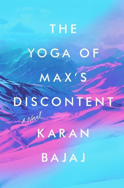 The Yoga of Max's Discontent (eBook, ePUB)
