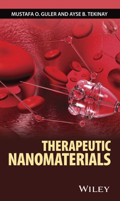 Therapeutic Nanomaterials (eBook, ePUB) - Guler, Mustafa O.; Tekinay, Ayse B.