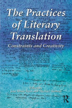 The Practices of Literary Translation (eBook, PDF)