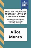 Hateship, Friendship, Courtship, Loveship, Marriage: A Story (eBook, ePUB)