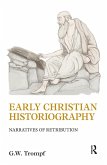 Early Christian Historiography (eBook, PDF)