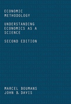 Economic Methodology (eBook, PDF) - Boumans, Marcel; Davis, John