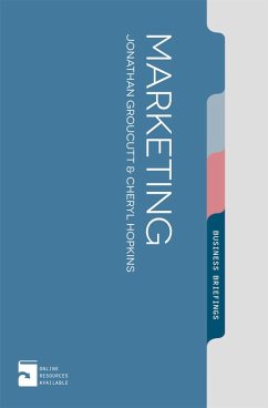 Marketing (eBook, PDF) - Groucutt, Jonathan; Hopkins, Cheryl