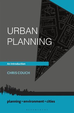 Urban Planning (eBook, PDF) - Couch, Chris