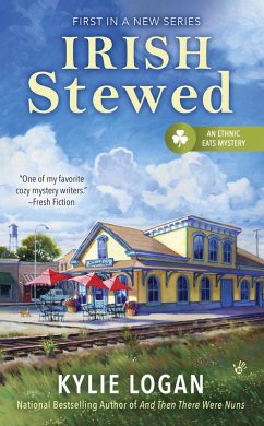 Irish Stewed (eBook, ePUB) - Logan, Kylie