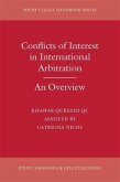 Conflicts of Interest in International Arbitration (eBook, ePUB)