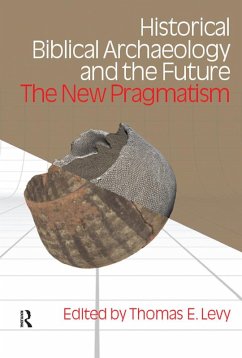 Cover Historical Biblical Archaeology and the Future (eBook, PDF)