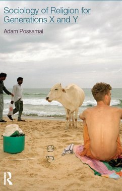 Cover Sociology of Religion for Generations X and Y (eBook, ePUB)