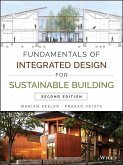 Fundamentals of Integrated Design for Sustainable Building (eBook, PDF)
