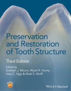 Preservation and Restoration of Tooth Structure (eBook, PDF)