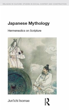Japanese Mythology (eBook, ePUB) - Isomae, Jun'ichi; Subramanian, Mukund