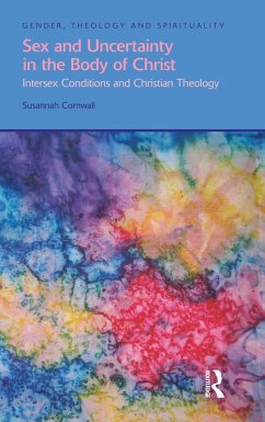 Sex and Uncertainty in the Body of Christ (eBook, ePUB) - Cornwall, Susannah