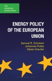 Energy Policy of the European Union (eBook, PDF)