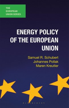 Cover Energy Policy of the European Union (eBook, PDF)