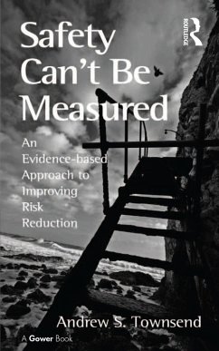 Cover Safety Can't Be Measured (eBook, ePUB)