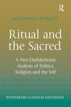 Ritual and the Sacred (eBook, ePUB) - Rosati, Massimo