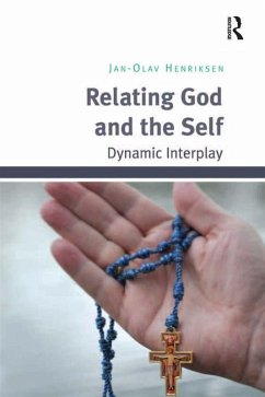 Cover Relating God and the Self (eBook, PDF)