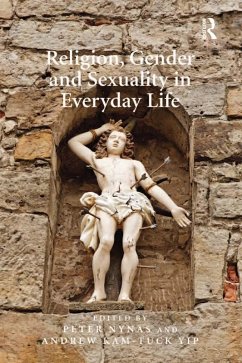 Cover Religion, Gender and Sexuality in Everyday Life (eBook, PDF)