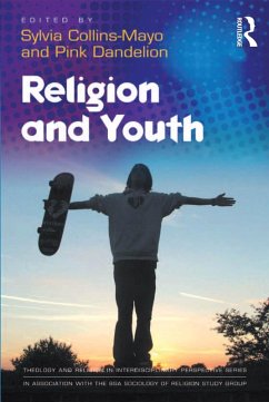 Religion and Youth (eBook, ePUB) - Dandelion, Pink