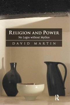 Cover Religion and Power (eBook, ePUB)