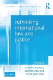 Rethinking International Law and Justice (eBook, ePUB)