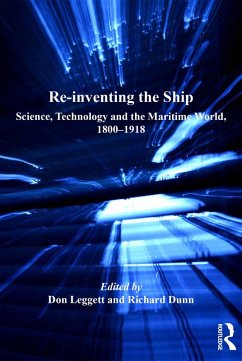 Re-inventing the Ship (eBook, ePUB) - Leggett, Don