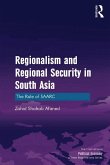 Regionalism and Regional Security in South Asia (eBook, PDF)