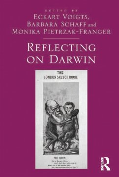 Reflecting on Darwin (eBook, PDF) - Voigts, Eckart; Schaff, Barbara