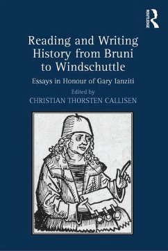 Reading and Writing History from Bruni to Windschuttle (eBook, PDF)
