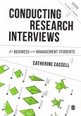 Conducting Research Interviews for Business and Management Students (eBook, PDF)