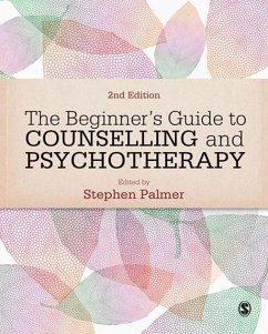 Cover The Beginner's Guide to Counselling & Psychotherapy (eBook, PDF)