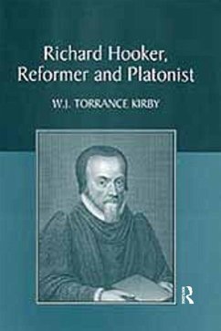 Richard Hooker, Reformer and Platonist (eBook, ePUB) Cover Richard Hooker, Reformer and Platonist (eBook, ePUB)