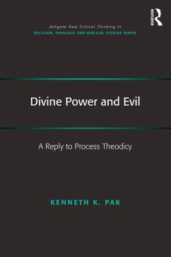 Divine Power and Evil (eBook, PDF) - Pak, Kenneth K.