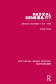 Radical Sensibility (eBook, ePUB)