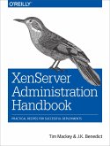 XenServer Administration Handbook (eBook, PDF)