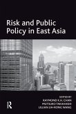 Risk and Public Policy in East Asia (eBook, ePUB)