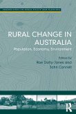 Rural Change in Australia (eBook, ePUB)