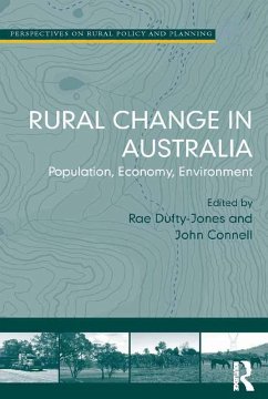 Rural Change in Australia (eBook, ePUB) - Connell, John