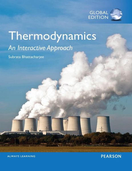 Thermodynamics: An Interactive Approach, Global Edition (eBook, PDF)
