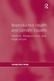 Reproductive Health and Gender Equality (eBook, ePUB)