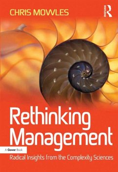 Rethinking Management (eBook, ePUB) - Mowles, Chris