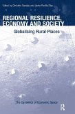 Regional Resilience, Economy and Society (eBook, ePUB)