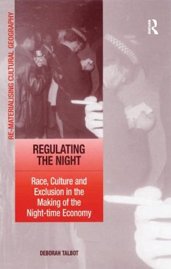 Regulating the Night (eBook, ePUB) - Talbot, Deborah