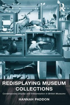 Cover Redisplaying Museum Collections (eBook, ePUB)