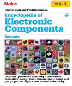 Encyclopedia of Electronic Components Volume 3 (eBook, PDF) - Platt, Charles