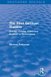 The First German Theatre (Routledge... - Bild 1